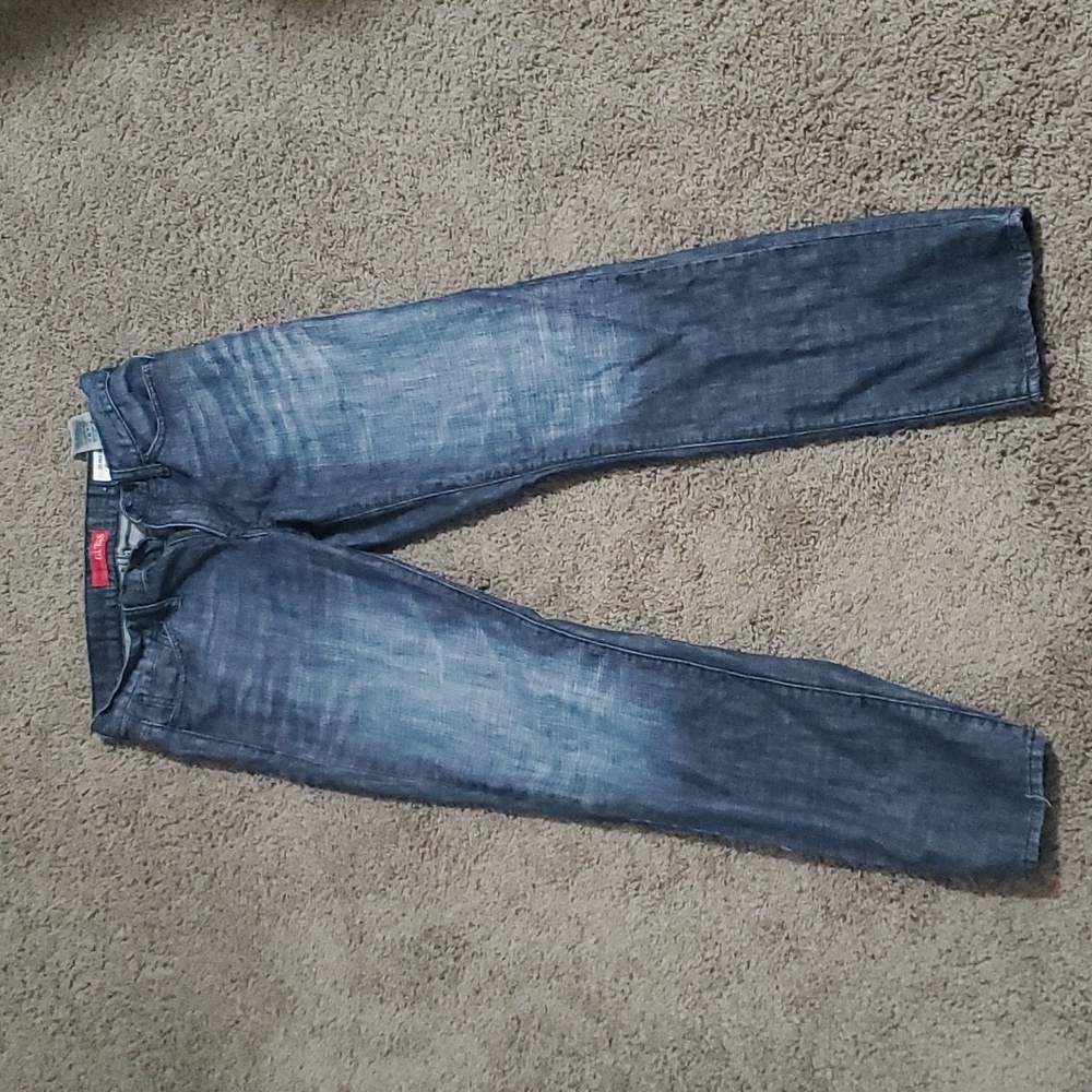 Guess Ditress Jeans Slim 30×30